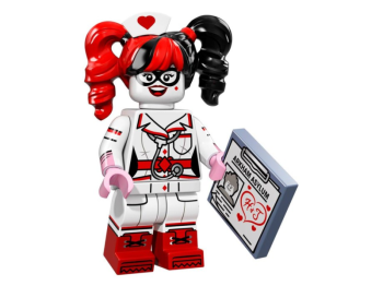  LEGO Minifigures 71017 Minifigurki Batman Movie