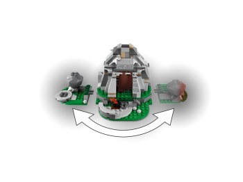 LEGO Star Wars 75200  GP Great Playset