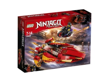 LEGO Ninjago 70638  Katana V11