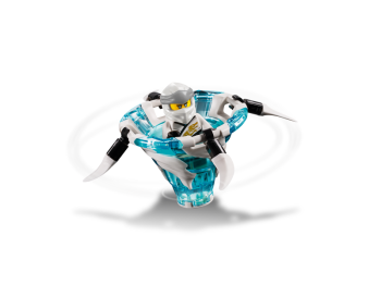 LEGO Ninjago 70661 Spinjitzu Zane