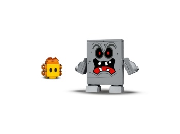 LEGO Super Mario 71364 Tarapaty w forcie Whompa - zestaw rozszerzający