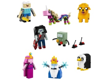 LEGO ideas 21308