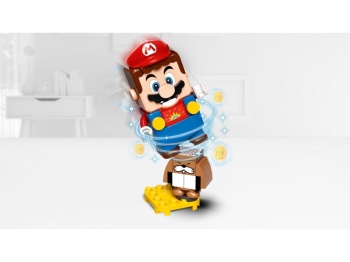 LEGO Super Mario 71363 Pustynny Pokey - zestaw rozszerzający