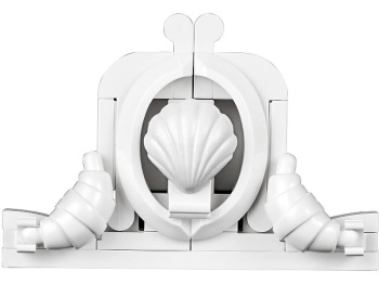 LEGO CREATOR 10243 Paryska restauracja