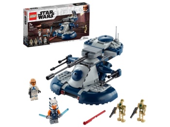 LEGO Star Wars 75283 Czołg opancerzony AAT