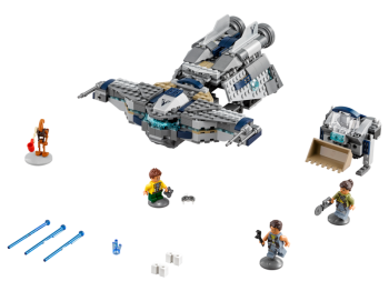 LEGO Star Wars 75147 Gwiezdny Sęp 