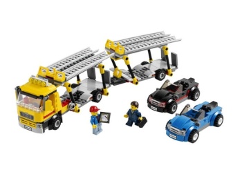 LEGO CITY 60060 Transporter samochodów