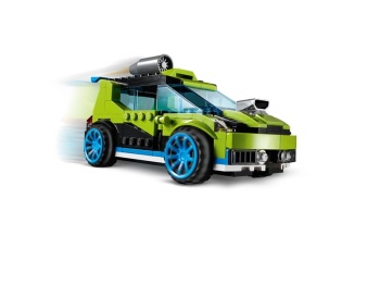 LEGO Creator 31074  Wyścigówka