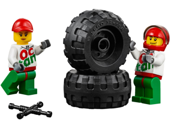 LEGO City 60115 Terenówka