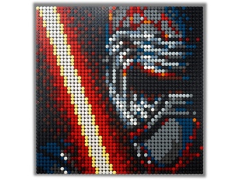 LEGO Art 31200 Gwiezdne Wojny - Sith