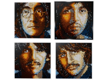 LEGO 31198 The Beatles