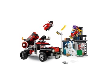LEGO Batman Movie 70921  Armata Harley Quinn™