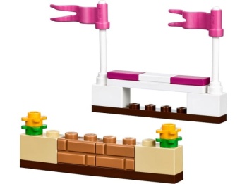 LEGO Juniors 10674 Kucyk z farmy