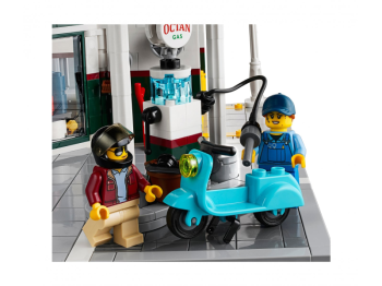  LEGO Creator Expert 10264 Warsztat na rogu