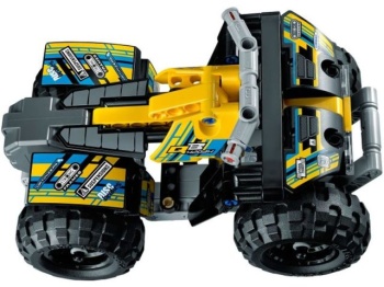 LEGO Technic 42034 Quad