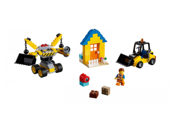  LEGO Movie 70832 Zestaw konstrukcyjny Emmeta