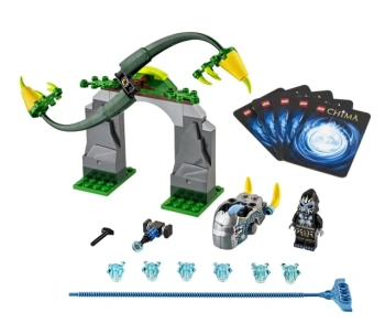LEGO Chima 70109 Wirujące pnącza