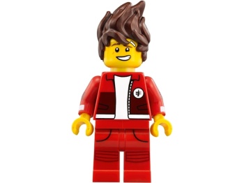  LEGO Ninjago 70620 Miasto Ninjago