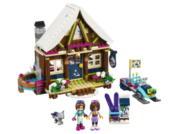 LEGO Friends 41323 Górski domek