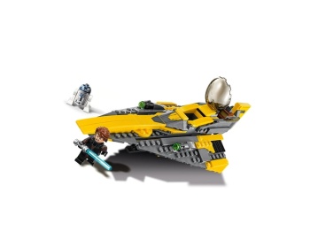 LEGO Star Wars 75214 Jedi Starfighter Anakina