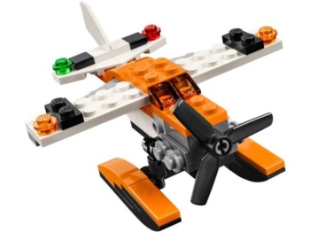LEGO Creator 31028 Hydroplan