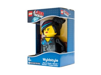 LEGO Movie 9009969 Budzik zegar Żyleta