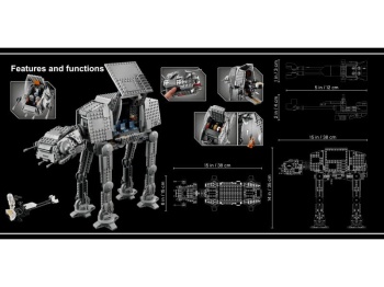LEGO Star Wars 75288 AT-AT
