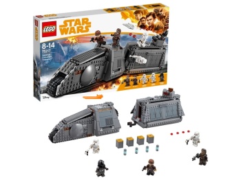  LEGO Star Wars 75217 Imperialny transporter Conveyex