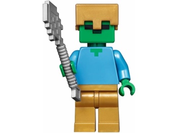 Lego Minecraft 21137 Górska Jaskinia