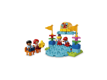  LEGO Duplo 10841 Wesołe miasteczko
