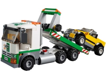 LEGO City 60097 Plac miejski