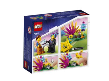 LEGO Movie 70847 Dzień dobry, Brokaciątka!
