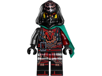 LEGO Ninjago 70626 Świt Żelaznego Fatum