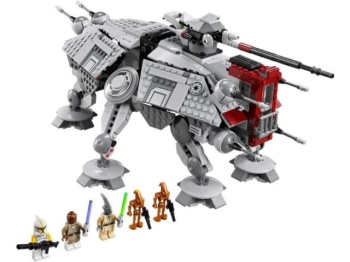 LEGO Star Wars 75019 AT-TE