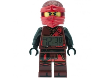 LEGO Ninjago 9009280 Budzik zegar Kai