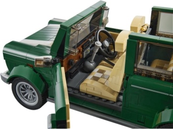 LEGO CREATOR 10242 Mini Cooper