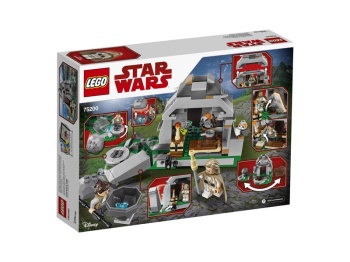 LEGO Star Wars 75200  GP Great Playset