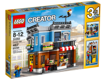 LEGO Creator 31050 Sklep na rogu