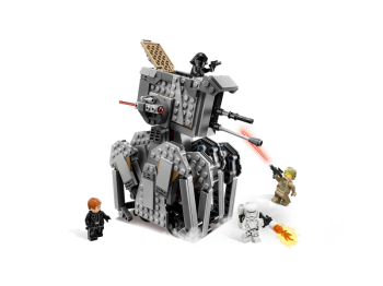 LEGO Star Wars 75177 Ciężki zwiadowca Najwyższego Porządku