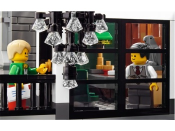 LEGO Creator 10251 Bank