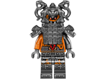 LEGO Ninjago 70624 Cynobrowy Najeźdźca