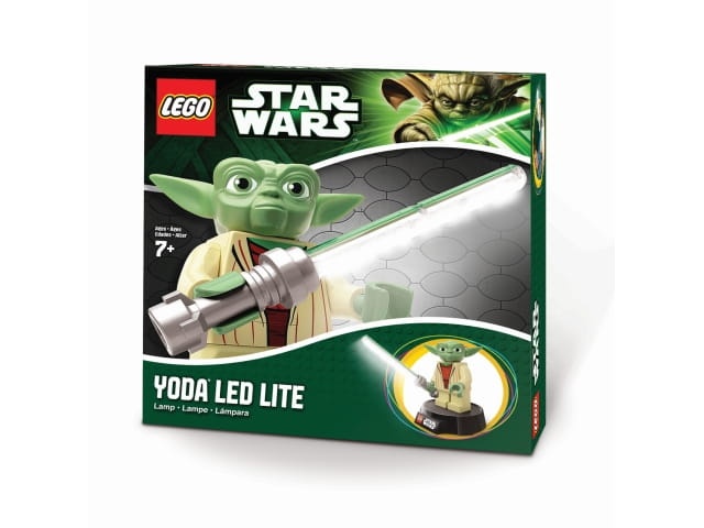 Lampka stołowa LEGO Star Wars LGL-LP9 Yoda