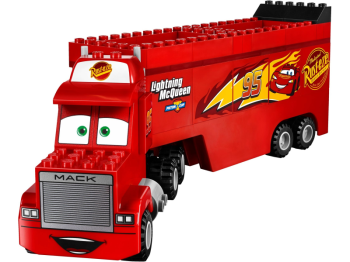 LEGO Juniors 10745 Finałowy wyścig Florida 500
