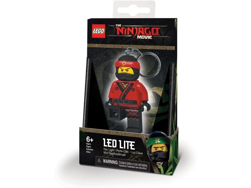 Brelok latarka LEGO Ninjago KE108K LED Kai