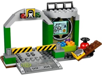 LEGO Juniors 10669 Jaskinia Żółwia