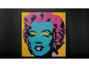 31197 LEGO Art Marilyn Monroe