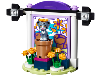 LEGO Friends 41305 Pracownia fotograficzna Emmy