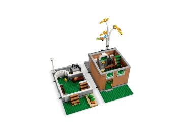 LEGO Creator Expert 10270 Księgarnia