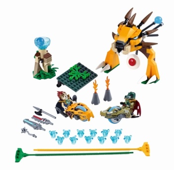LEGO Chima 70115 Turniej Speedor