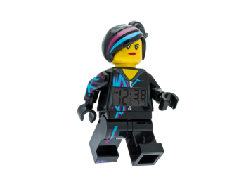 LEGO Movie 9009969 Budzik zegar Żyleta